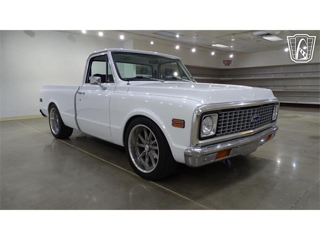 1972 Chevrolet C10 (CC-2099247) for sale in O'Fallon, Illinois