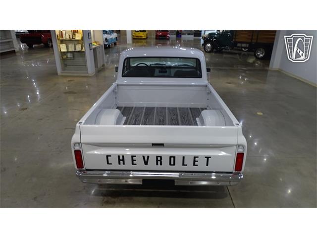 1972 Chevrolet C10 (CC-2099247) for sale in O'Fallon, Illinois