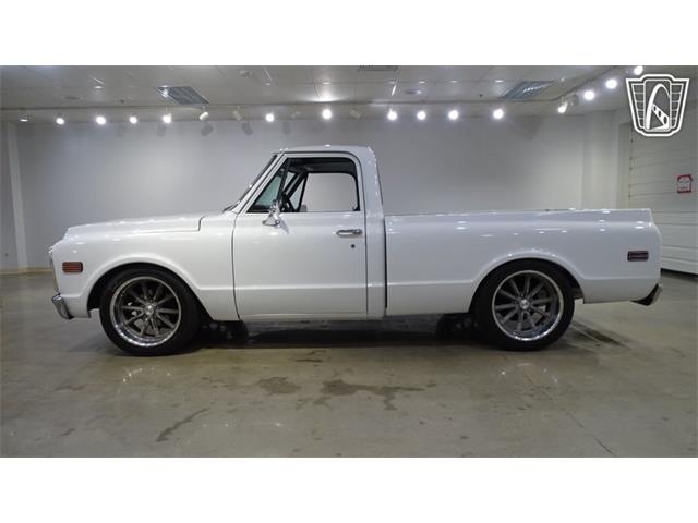 1972 Chevrolet C10 (CC-2099247) for sale in O'Fallon, Illinois