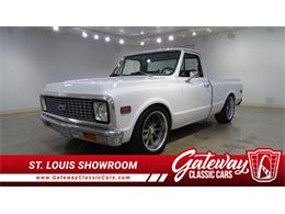 1972 Chevrolet C10 (CC-2099247) for sale in O'Fallon, Illinois