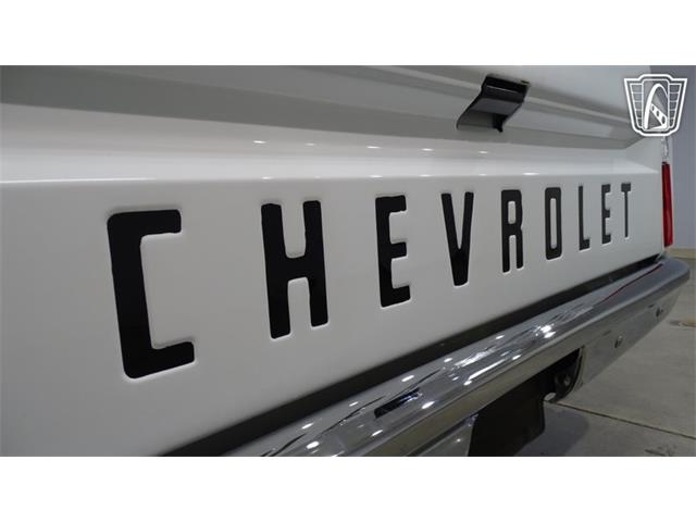 1972 Chevrolet C10 (CC-2099247) for sale in O'Fallon, Illinois