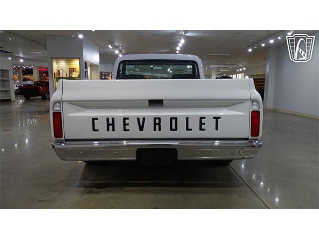 1972 Chevrolet C10 (CC-2099247) for sale in O'Fallon, Illinois