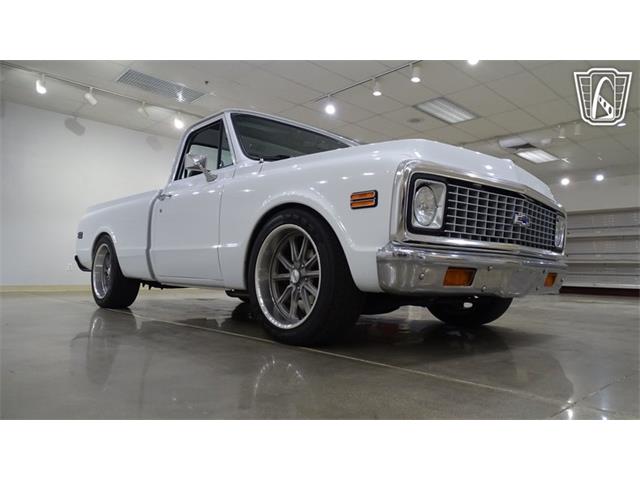 1972 Chevrolet C10 (CC-2099247) for sale in O'Fallon, Illinois