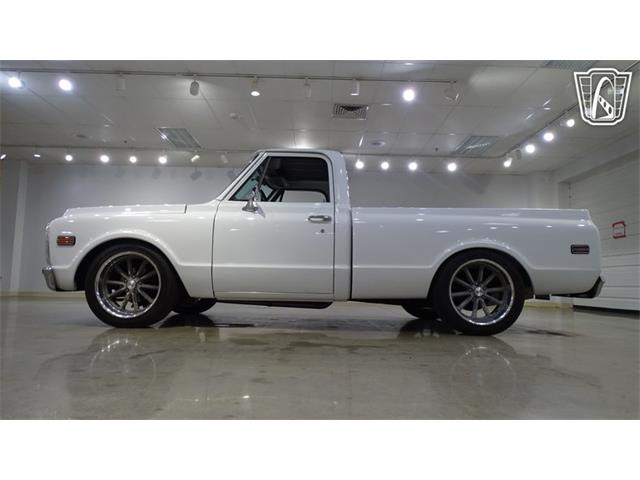 1972 Chevrolet C10 (CC-2099247) for sale in O'Fallon, Illinois