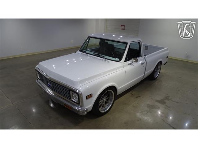 1972 Chevrolet C10 (CC-2099247) for sale in O'Fallon, Illinois