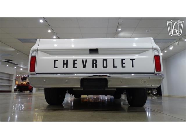 1972 Chevrolet C10 (CC-2099247) for sale in O'Fallon, Illinois