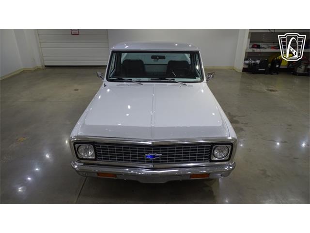 1972 Chevrolet C10 (CC-2099247) for sale in O'Fallon, Illinois