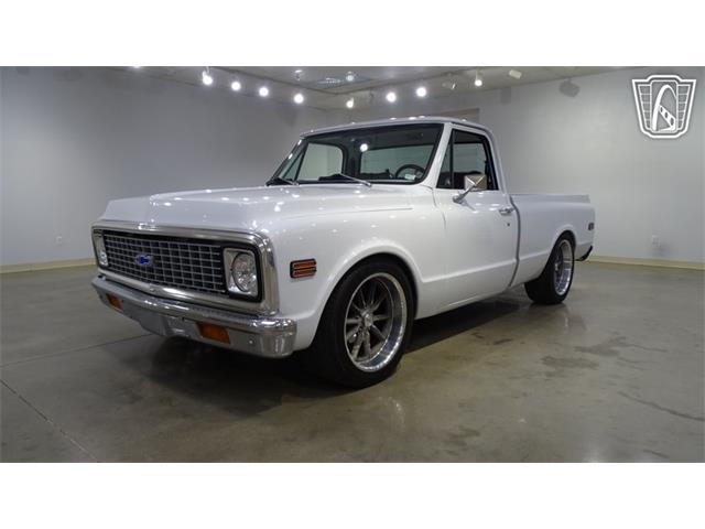 1972 Chevrolet C10 (CC-2099247) for sale in O'Fallon, Illinois