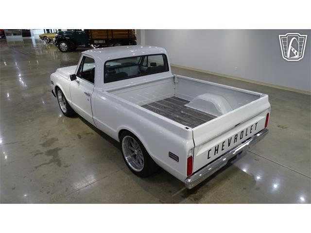 1972 Chevrolet C10 (CC-2099247) for sale in O'Fallon, Illinois