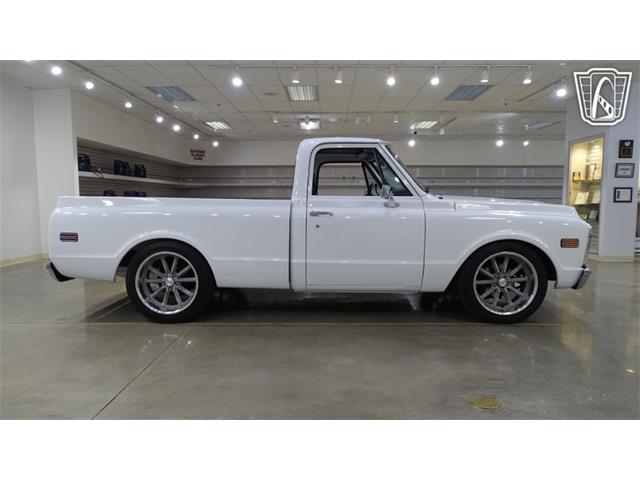 1972 Chevrolet C10 (CC-2099247) for sale in O'Fallon, Illinois