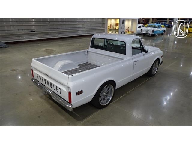 1972 Chevrolet C10 (CC-2099247) for sale in O'Fallon, Illinois
