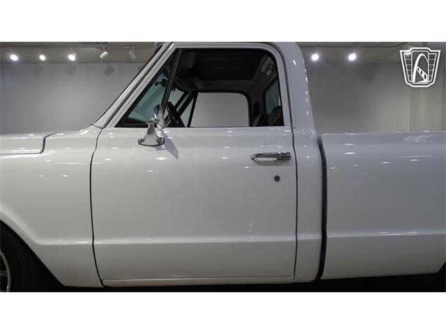 1972 Chevrolet C10 (CC-2099247) for sale in O'Fallon, Illinois