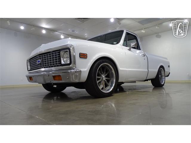 1972 Chevrolet C10 (CC-2099247) for sale in O'Fallon, Illinois