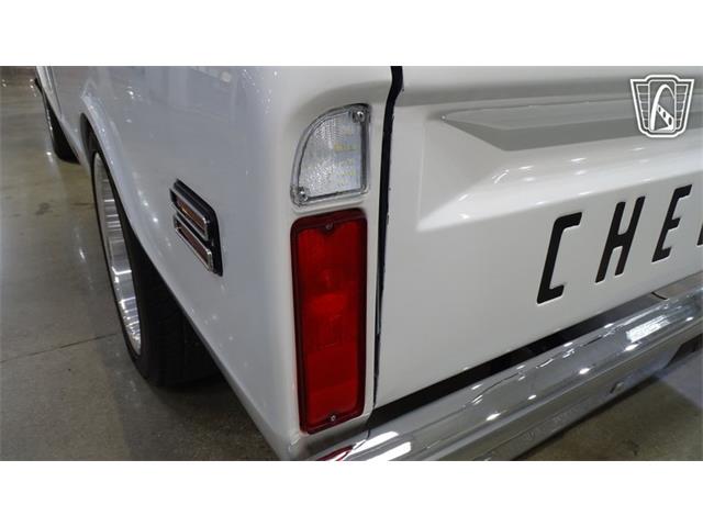 1972 Chevrolet C10 (CC-2099247) for sale in O'Fallon, Illinois