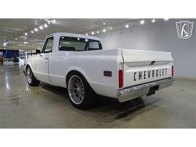 1972 Chevrolet C10 (CC-2099247) for sale in O'Fallon, Illinois