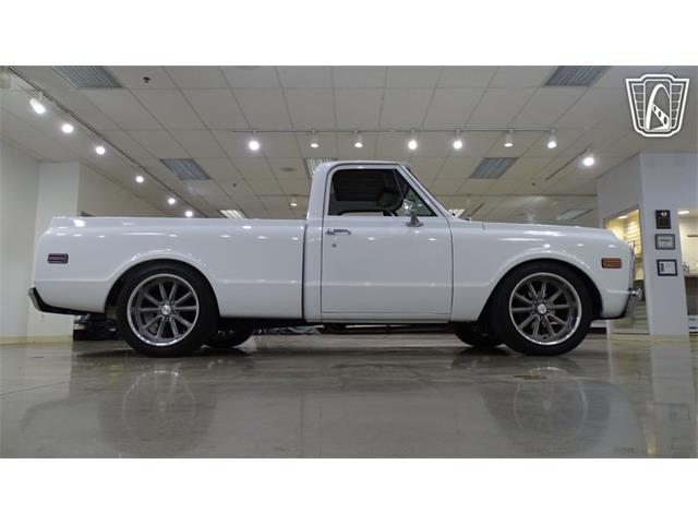 1972 Chevrolet C10 (CC-2099247) for sale in O'Fallon, Illinois