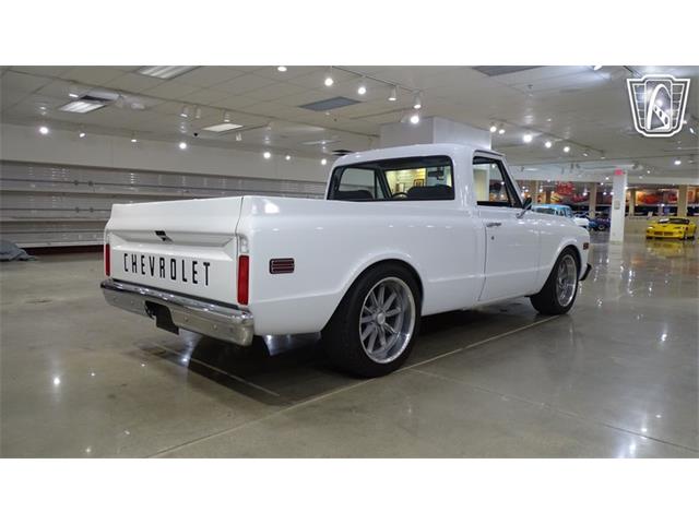 1972 Chevrolet C10 (CC-2099247) for sale in O'Fallon, Illinois