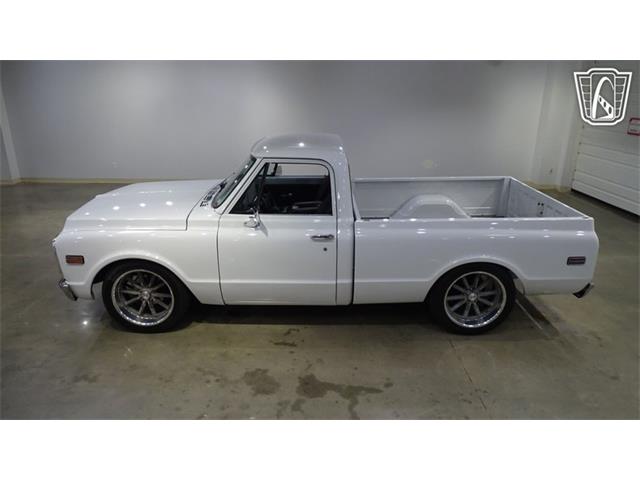 1972 Chevrolet C10 (CC-2099247) for sale in O'Fallon, Illinois