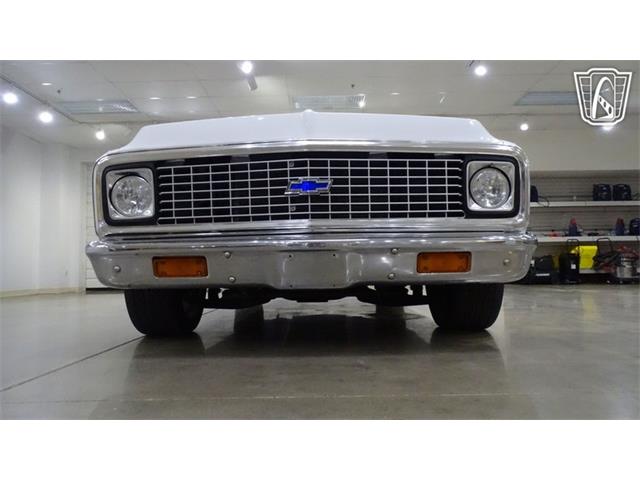 1972 Chevrolet C10 (CC-2099247) for sale in O'Fallon, Illinois