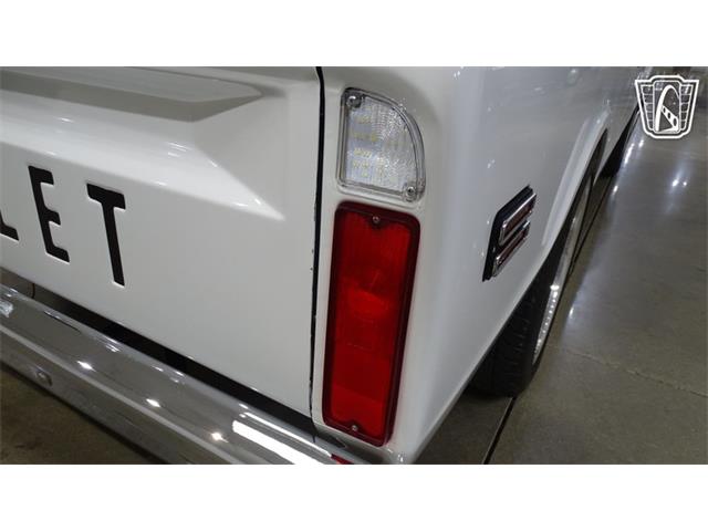 1972 Chevrolet C10 (CC-2099247) for sale in O'Fallon, Illinois