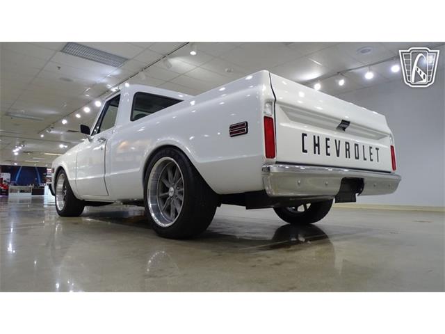 1972 Chevrolet C10 (CC-2099247) for sale in O'Fallon, Illinois