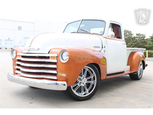 1953 Chevrolet 3100 (CC-2099248) for sale in Houston, Texas