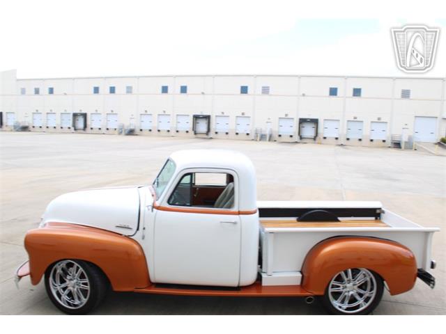 1953 Chevrolet 3100 (CC-2099248) for sale in Houston, Texas