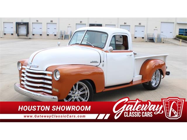 1953 Chevrolet 3100 (CC-2099248) for sale in Houston, Texas