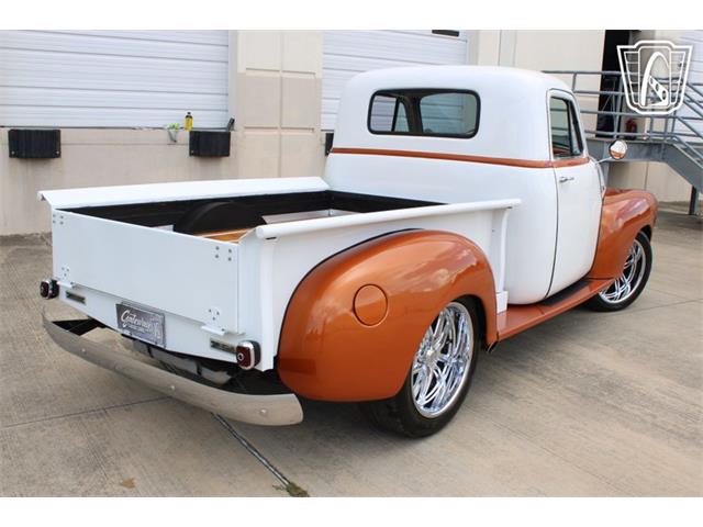 1953 Chevrolet 3100 (CC-2099248) for sale in Houston, Texas