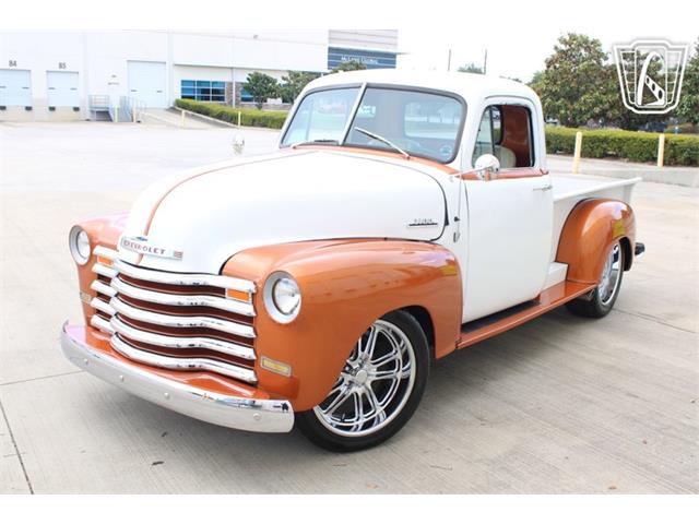 1953 Chevrolet 3100 (CC-2099248) for sale in Houston, Texas