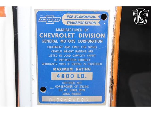 1953 Chevrolet 3100 (CC-2099248) for sale in Houston, Texas