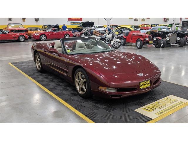 2003 Chevrolet Corvette (CC-2090925) for sale in Mankato, Minnesota