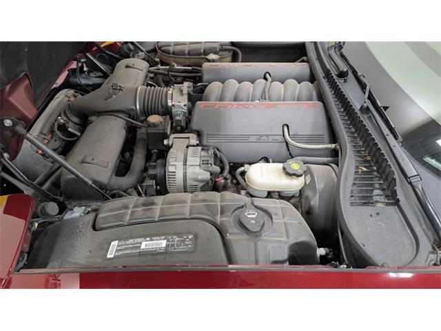 2003 Chevrolet Corvette (CC-2090925) for sale in Mankato, Minnesota