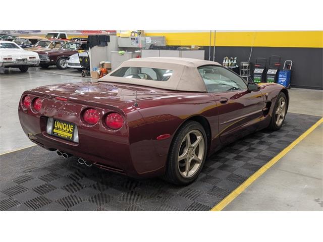 2003 Chevrolet Corvette (CC-2090925) for sale in Mankato, Minnesota