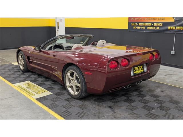 2003 Chevrolet Corvette (CC-2090925) for sale in Mankato, Minnesota