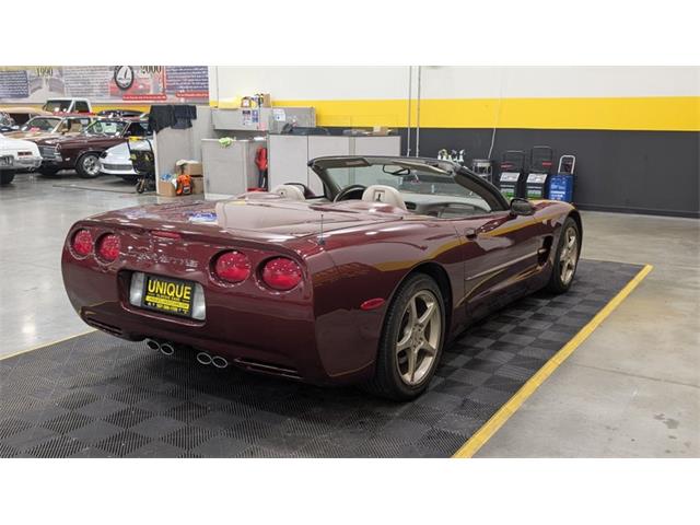 2003 Chevrolet Corvette (CC-2090925) for sale in Mankato, Minnesota
