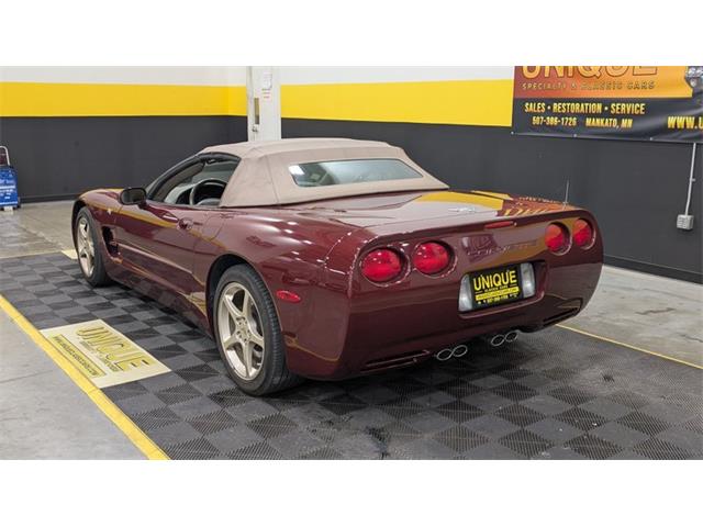 2003 Chevrolet Corvette (CC-2090925) for sale in Mankato, Minnesota
