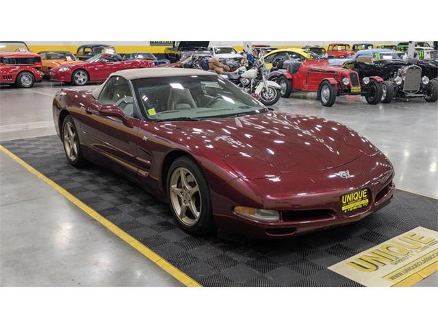 2003 Chevrolet Corvette (CC-2090925) for sale in Mankato, Minnesota