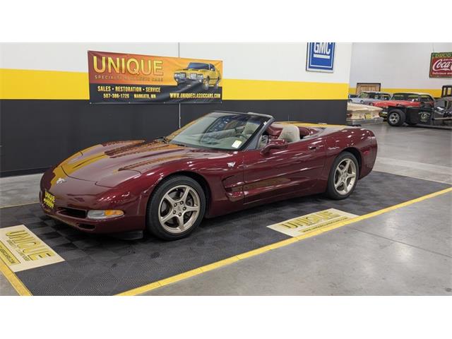 2003 Chevrolet Corvette (CC-2090925) for sale in Mankato, Minnesota