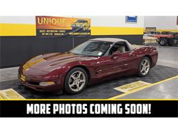 2003 Chevrolet Corvette (CC-2090925) for sale in Mankato, Minnesota