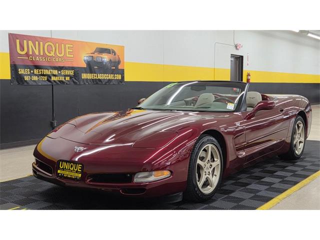 2003 Chevrolet Corvette (CC-2090925) for sale in Mankato, Minnesota