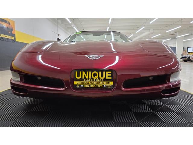 2003 Chevrolet Corvette (CC-2090925) for sale in Mankato, Minnesota