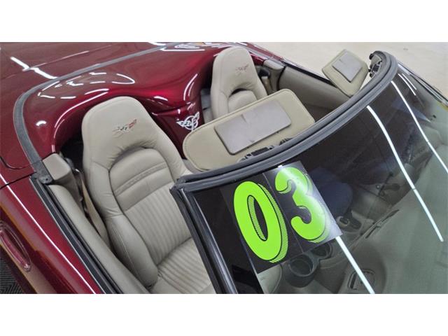 2003 Chevrolet Corvette (CC-2090925) for sale in Mankato, Minnesota