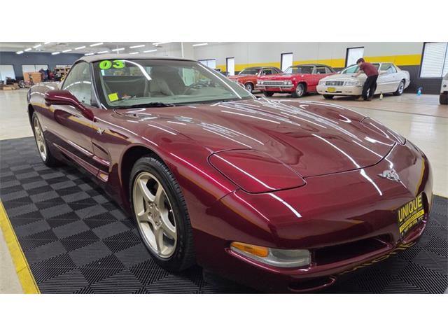 2003 Chevrolet Corvette (CC-2090925) for sale in Mankato, Minnesota