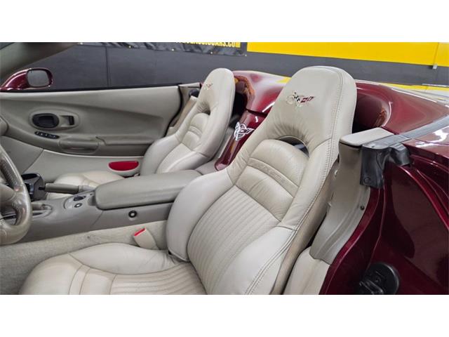 2003 Chevrolet Corvette (CC-2090925) for sale in Mankato, Minnesota