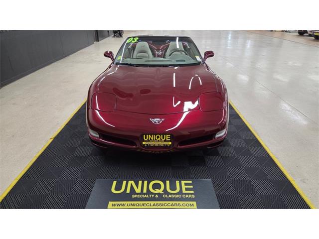 2003 Chevrolet Corvette (CC-2090925) for sale in Mankato, Minnesota