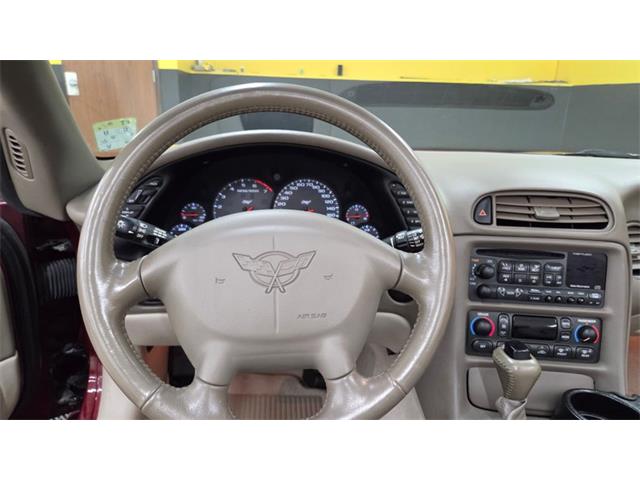 2003 Chevrolet Corvette (CC-2090925) for sale in Mankato, Minnesota
