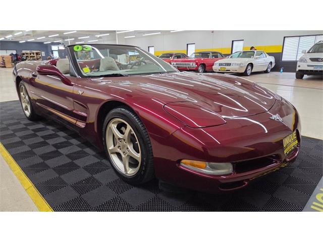 2003 Chevrolet Corvette (CC-2090925) for sale in Mankato, Minnesota