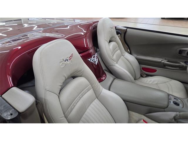 2003 Chevrolet Corvette (CC-2090925) for sale in Mankato, Minnesota