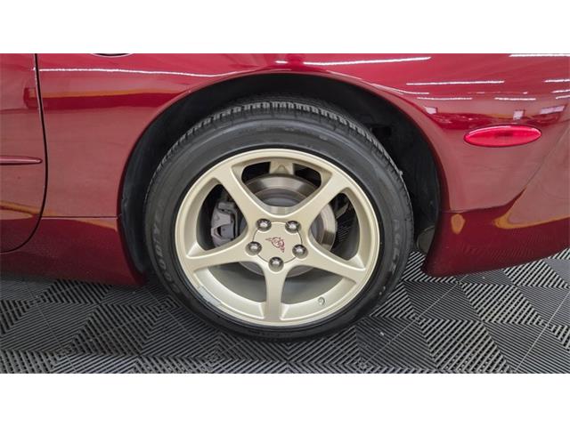 2003 Chevrolet Corvette (CC-2090925) for sale in Mankato, Minnesota